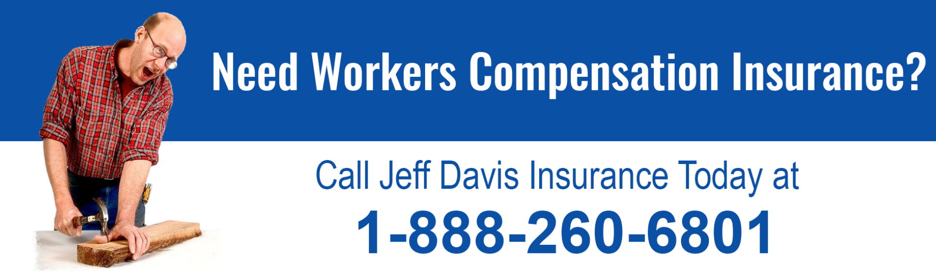 Need Workers Compensation Insurance?