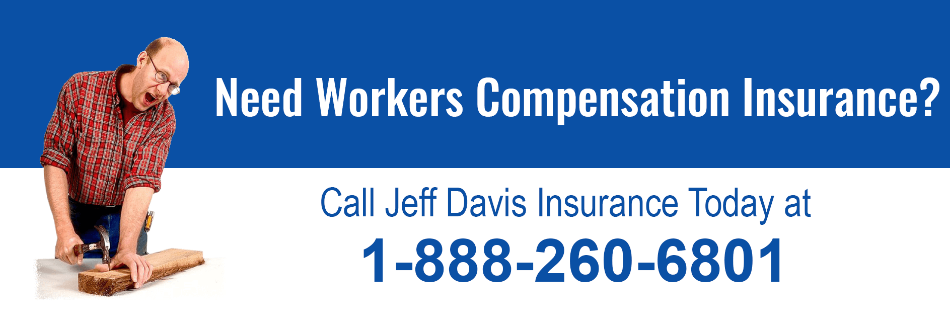 Need Workers Compensation Insurance?